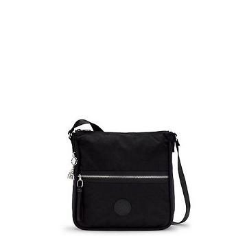 Kipling Oswin Olkalaukku Mustat | FI 1425EB